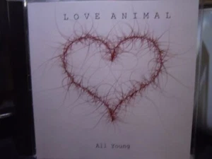 Ali Young - Love Animal (EP CD) - Bild 1 von 7