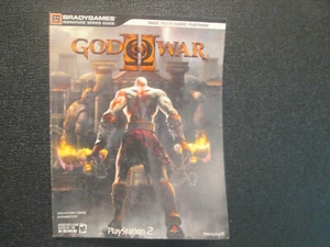God of War II by Greg Off (2007, Paperback) - Picture 1 of 7