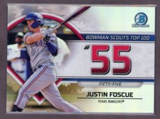 2023 Bowman CHROME Scouts Top 100 You Pick Complete your set SPECIAL!!!!