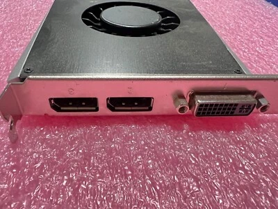 Dell NVidia Quadro FX 3800 PCI Express GDDR3 Video Graphics Card (0X9YDW) - Image 1 of 4