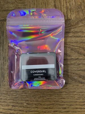 Covergirl Cheekers Blush Burgundy - Image 1 of 3