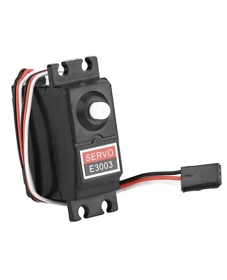 HSP part 02073 Servo E3003 for 1/10 RC 94101 94102 94122 94105 94106 94166 94108 - Image 1 of 4