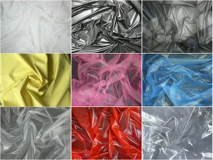 Sexy Vinyl Fetish Adult Baby Quality 100% PVC Fabric By The Yard - Picture 1 of 10