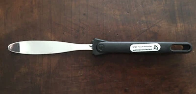wmf black line coltello con 2 lame usato per esposizione - Immagine 1 di 4