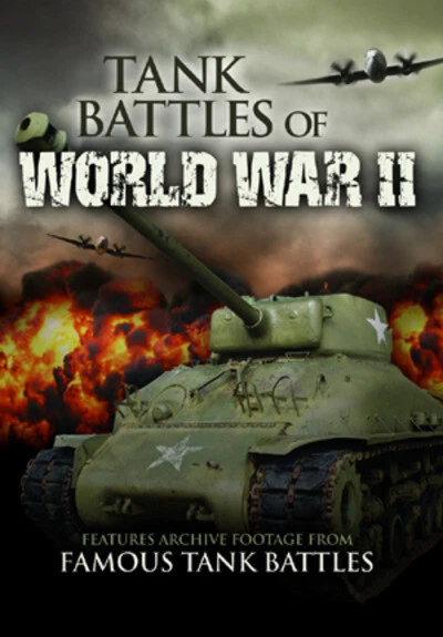 Tank Battles of WWII DVD (2010) cert E Highly Rated eBay Seller Great Prices - Image 1 of 2