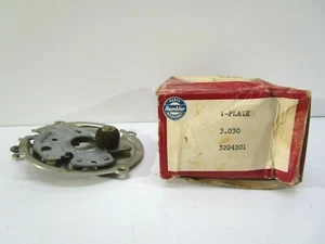NUEVO DE LOTE ANTIGUO PLACA DE DISTRIBUIDOR AMC 3204201 - Imagen 1 de 6
