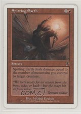 2001 Magic: The Gathering - Core Set: 7th Edition Spitting Earth #220 0d2