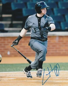 Ian Happ Signed 8x10 Photo Auto Cincinnati Bearcats Cubs Autograph Baseball COA - Picture 1 of 1
