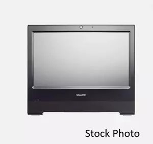 Shuttle X50V5 Fanless All-In-One PC  FAST FREE SHIPPING a - Picture 1 of 19