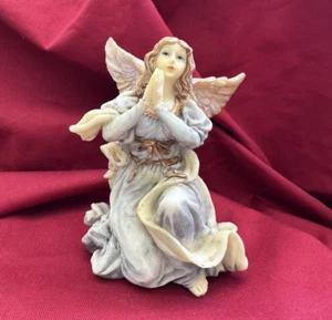 Figura de resina pintada a mano Heritage Classics Angel belleza larga duración F4 - Imagen 1 de 6