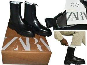 Las mejores ofertas en Botas negras Zara para hombres | eBay