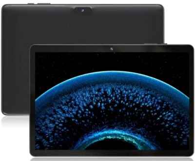 SGIN Tablet 10 Inches IPS Touch Screen, 2GB RAM 32GB ROM, A133 Quad-Core Process - Image 1 of 4