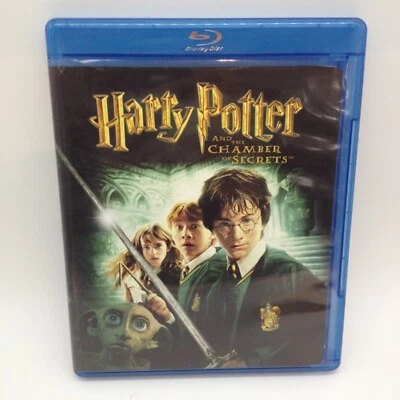 Harry Potter and the Chamber of Secrets [Blu-ray] - Image 1 of 4