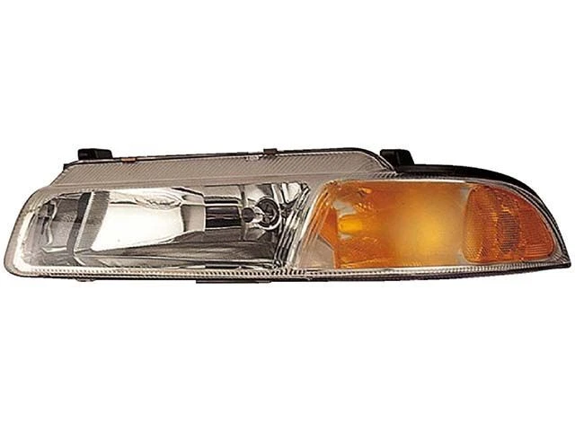 Conjunto de faros izquierdos para Chrysler Cirrus 1995-2000 1999 1998 1996 NQ126PV Foto 1 de 1