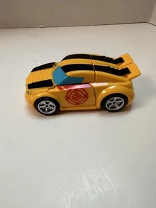 Playskool Transformers Speedster Bots Race Car Bumblebee - Picture 1 of 4