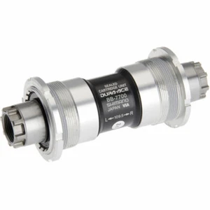 SHIMANO Innenlager DURA-ACE BB-7700 OCTALINK OCTALINK 68mm BSA BC 1.37 109,5mm G - Bild 1 von 1