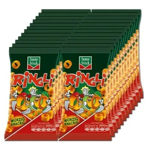 funny-frisch Ringli 24x 35g - Bild 1 von 2