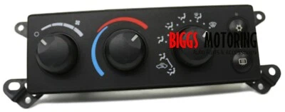  Dodge Ram 1500 2500 2006-2008 unidad de control de calefacción P55056755AB Foto 1 de 4