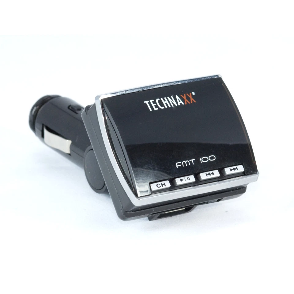 KFZ FM Transmitter Technaxx Fmt100 Mp3