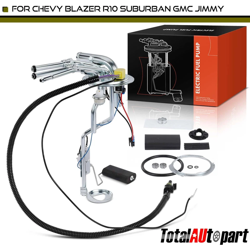 Unidad de envío de tanque de combustible para Chevy Blazer R10 Suburban GMC V1500 Suburban Jimmy Foto 1 de 4