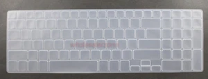 Keyboard Skin Cover for Acer Aspire 7741 7741-5137 7741-7870 7741G 7741G-7017 - Picture 1 of 3