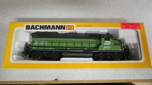 BACHMANN BURLINGTON NORTHERN GP-40 EMD DIESELLOK #2070 IOB HO SCALE - Bild 1 von 4