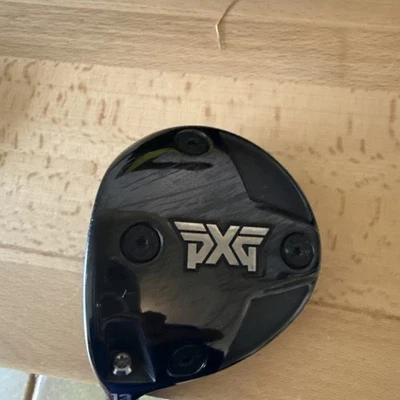 PXG LH Secret Weapon Mini Driver 13° Graphite MMT Stiff 70g w/HC. Left Handed - Image 1 of 4