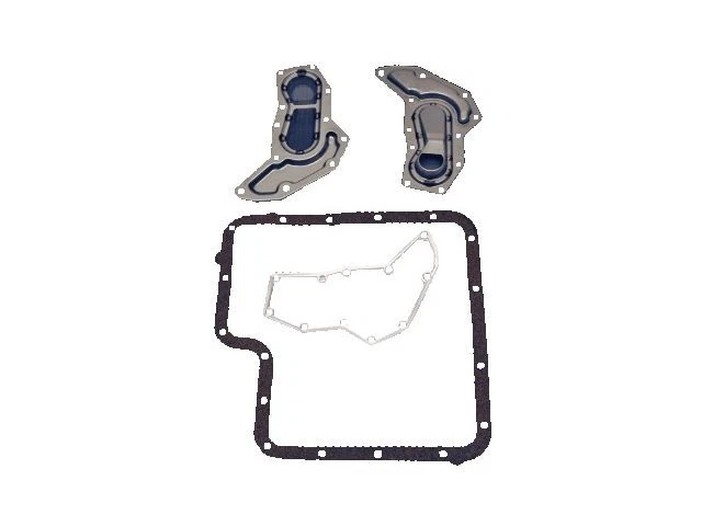 Kit de filtro de transmisión automática para Lincoln Mark IV 1975-1976 WIX 34782FHNT Foto 1 de 2