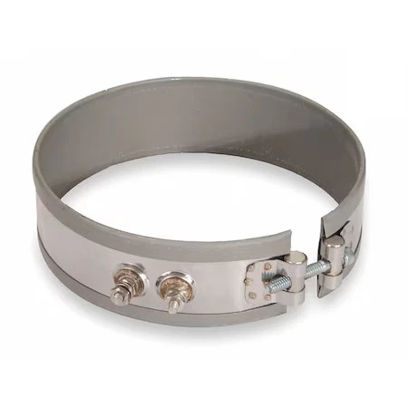 Tempco Mbh20535 Band Heater, 900 Deg F, 120V, 4 In. Dia. - Image 1 of 1