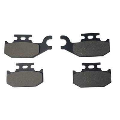 Front Semi-Metallic Brake Pads for Suzuki King Quad 400 AS FS ASi FSi 2008-2024 - Изображение 1 из 2
