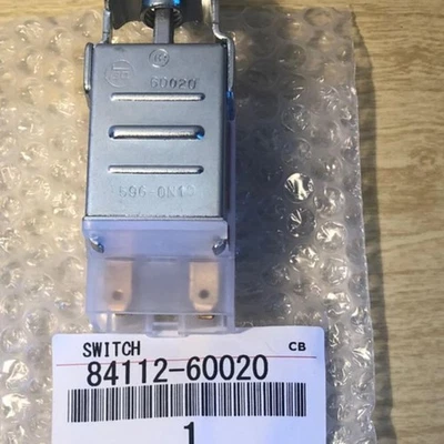 Toyota Land Cruiser FJ40 1974-86 84112-60020 Headlight Control Switch & Knob - Image 1 of 4