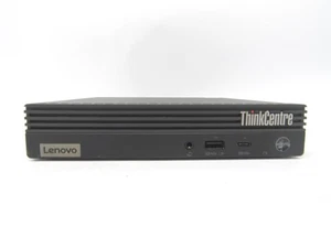 Lenovo Thinkcentre M75q Gen 2 Ryzen 5 PRO 5650GE 3.40Ghz 16GB RAM 512GB SSD - Picture 1 of 6