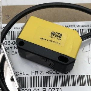 Banner Q23SN6RQ-64648 Polarized Retroreflective Photoelectric Sensor NEW - Picture 1 of 4