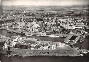 59-DUNKERQUE-LE NOUVEAU DUNKERQUE-N�632-A/0353 - Imagen 1 de 2