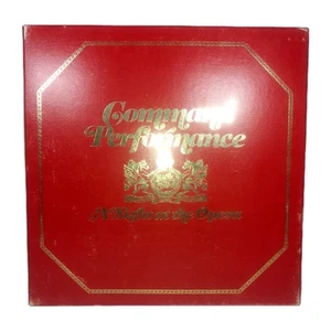 Command Performance A Night at The Opera RCA 6 LP Records Collectors Box Set VGC - Picture 1 of 21