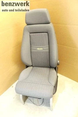 LKW NFZ Wohnmobil Transporter Recaro Sitz Schwingsitz Luftgefedert ✔️ - Bild 1 von 4