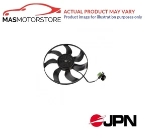 ENGINE COOLING RADIATOR FAN JPN 62C0010-JPN P NEW OE REPLACEMENT - Picture 1 of 4