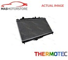 ENGINE COOLING RADIATOR THERMOTEC D74001TT I NEW OE REPLACEMENT