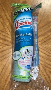 Quickie Homepro Roller Mop Refill Type M Fits Mop #058MB 058BMB Clean Smart NEW - Picture 1 of 2