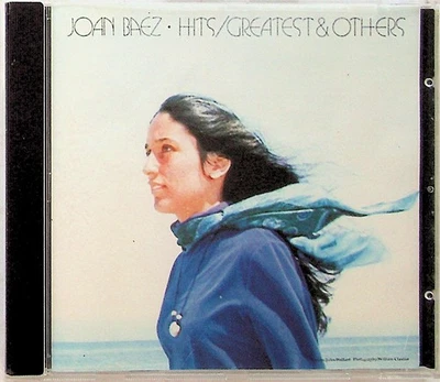 Joan Baez -Hits / Greatest & Others CD -NEW (Inc: Beatles/Bob Dylan Covers) - Image 1 of 2