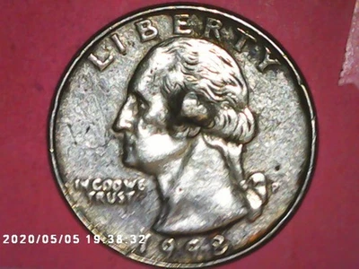 1998 P  Washington QT. - Image 1 of 4