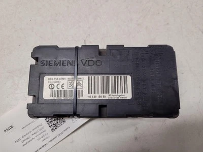 Centralina motore CITROËN C5 III Break TD ECU 9664919880 2.70 Diesel 28647808 - Immagine 1 di 4