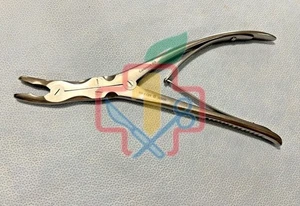 Codman 53-1125 Leksell Laminectomy Rongeur 8MM 9 Inch Length High Quality - Picture 1 of 3