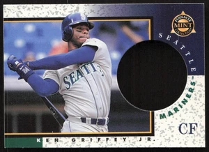 1998 Pinnacle Mint Collection Ken Griffey Jr. Card #7 - Seattle Mariners - Bild 1 von 2