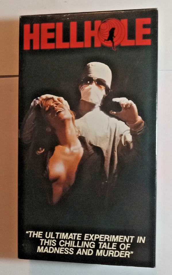 Hellhole VHS 1989 Cult Horror Thriller Women’s Prison - Image 1 of 1