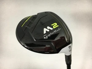 TaylorMade M2 2017 Fairway Wood 5W TM1-217 (R) #706 Golf Clubs - Picture 1 of 3