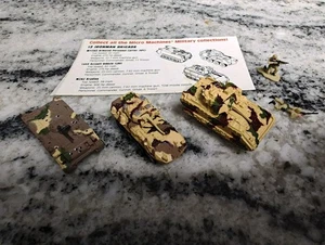 Micro Machines Military Set - #2 Ironman Brigade Freedom Force 1994 - Bild 1 von 3