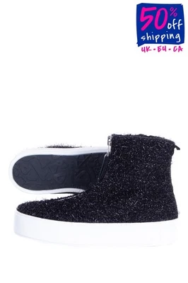 Zapatillas APEPAZZA EU 37 UK 4 US 7 efecto brillo Foto 1 de 3