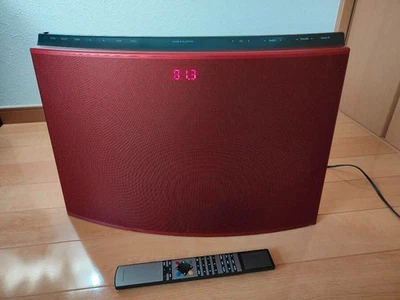 Bang & Olufsen Beosound 1 CD Player FM Radio 360 Sound Bluetooth w/Remote contro - Image 1 of 4