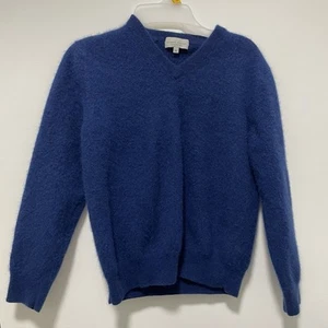 Kids Neiman Marcus Virgin Cashmere XXL Sweater - Picture 1 of 4
